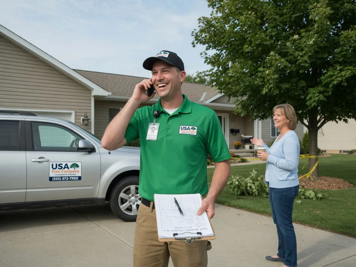 Tree Care Dunfermline, IL FAQs